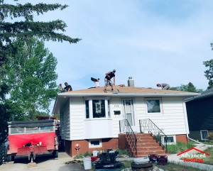 commercial roofing company moose jaw-advanced